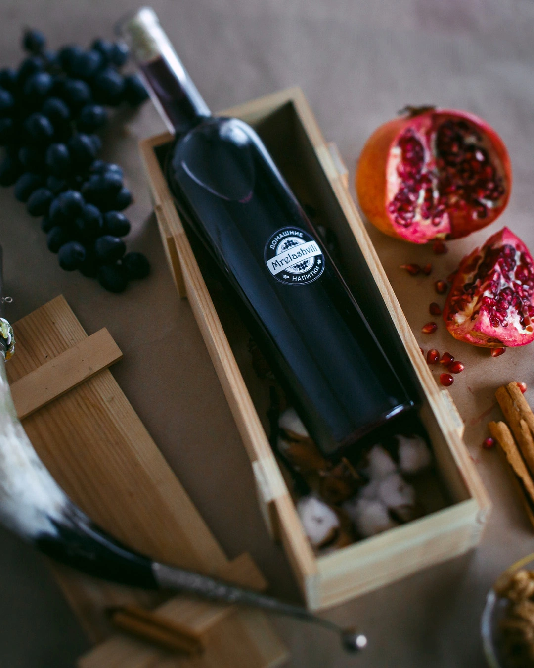 Wine Label Design